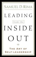 Cover: Leading from the Inside Out - Baker Publishing Group