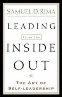 Enlarge image Cover: Leading from the Inside Out - Baker Publishing Group