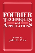 Bild: Fourier Techniques and Applications - Kluwer Academic / Plenum Publishers