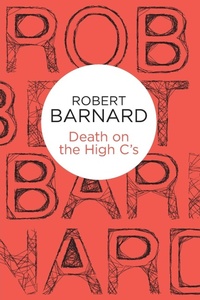 Enlarge image Cover: Death on the High C's - Macmillan Bello