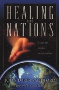 Cover: Healing the Nations - Baker Publishing Group