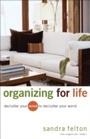 Cover: Organizing for Life - Baker Publishing Group