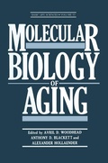 Cover: Molecular Biology of Aging - Springer