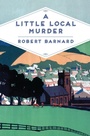 Cover: A Little Local Murder - Pan Books