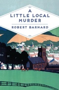 Cover: A Little Local Murder - Pan Books