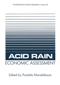 Abbildung von: Acid Rain Economic Assessment - Springer
