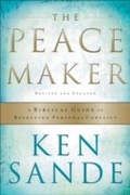 Cover: Peacemaker - Baker Publishing Group