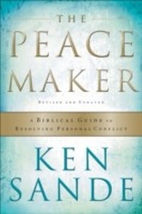 Enlarge image Cover: Peacemaker - Baker Publishing Group