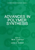 Cover: Advances in Polymer Synthesis - Kluwer Academic / Plenum Publishers