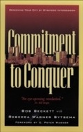 Cover: Commitment to Conquer - Baker Publishing Group