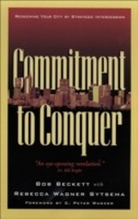 Enlarge image Cover: Commitment to Conquer - Baker Publishing Group