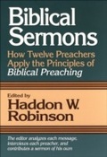 Cover: Biblical Sermons - Baker Academic