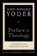 Cover: Preface to Theology - Baker Publishing Group