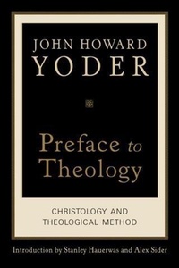 Enlarge image Cover: Preface to Theology - Baker Publishing Group