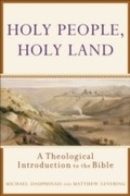 Cover: Holy People, Holy Land - Baker Publishing Group