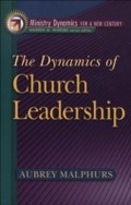 Cover: Dynamics of Church Leadership (Ministry Dynamics for a New Century) - Baker Publishing Group
