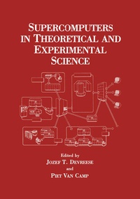 Enlarge image Cover: Supercomputers in Theoretical and Experimental Science - Springer