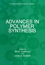 Cover: Advances in Polymer Synthesis - Springer