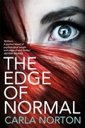 Cover: The Edge of Normal - Pan Books