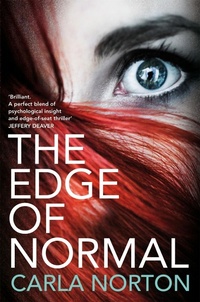 Enlarge image Cover: The Edge of Normal - Pan Books