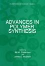 Cover: Advances in Polymer Synthesis - Springer