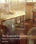 Cover: The Sculptural Imagination - Yale University Press
