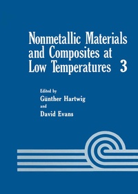 Bild: Nonmetallic Materials and Composites at Low Temperatures - Kluwer Academic/Plenum Publishers
