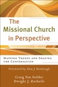 Cover: Missional Church in Perspective (The Missional Network) - Baker Publishing Group
