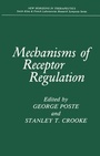 Cover: Mechanisms of Receptor Regulation - Kluwer Academic / Plenum Publishers