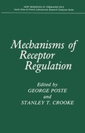 Cover: Mechanisms of Receptor Regulation - Kluwer Academic / Plenum Publishers