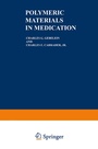 Cover: Polymeric Materials in Medication - Kluwer Academic/Plenum Publishers