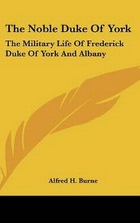 Enlarge image Cover: The Noble Duke Of York - Kessinger Publishing