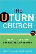 Cover: U-Turn Church - Baker Publishing Group
