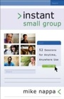 Cover: Instant Small Group - Baker Publishing Group