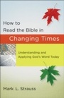 Cover: How to Read the Bible in Changing Times - Baker Publishing Group