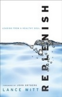 Enlarge image Cover: Replenish - Baker Publishing Group