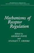 Cover: Mechanisms of Receptor Regulation - Springer