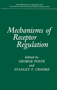 Enlarge image Cover: Mechanisms of Receptor Regulation - Springer