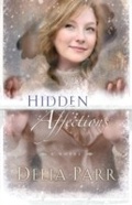 Cover: Hidden Affections - Bethany House Publishers