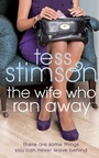 Cover: The Wife Who Ran Away - Pan Books