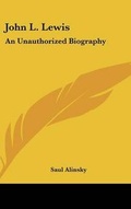 Cover: John L. Lewis - Kessinger Publishing