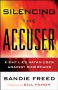 Cover: Silencing the Accuser - Chosen Books