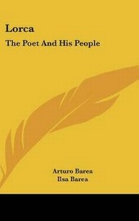 Enlarge image Cover: Lorca - Kessinger Publishing