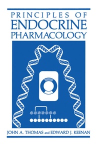 Enlarge image Cover: Principles of Endocrine Pharmacology - Kluwer Academic/Plenum Publishers