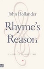 Cover: Rhyme's Reason - Yale University Press