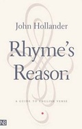 Cover: Rhyme's Reason - Yale University Press