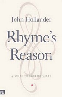 Enlarge image Cover: Rhyme's Reason - Yale University Press
