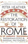 Cover: The Restoration of Rome - Pan Books