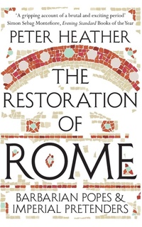 Enlarge image Cover: The Restoration of Rome - Pan Books