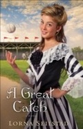 Cover: Great Catch (Lake Manawa Summers Book #2) - Baker Publishing Group